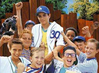 The Best Sports Movies for Kids